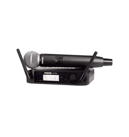 MICROFONE SHURE GLXD