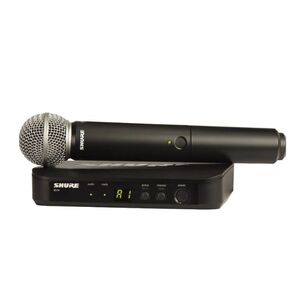 BLX24/SM58 M15      