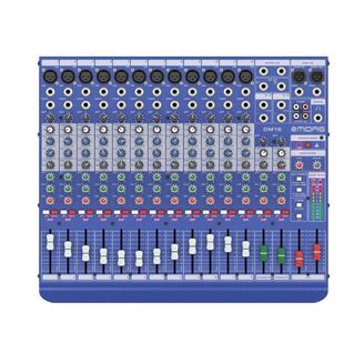 DM16                